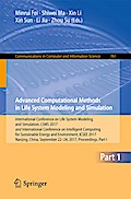 Advanced Computational Methods in Life System Modeling and Simulation