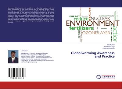 Globalwarming Awareness and Practice