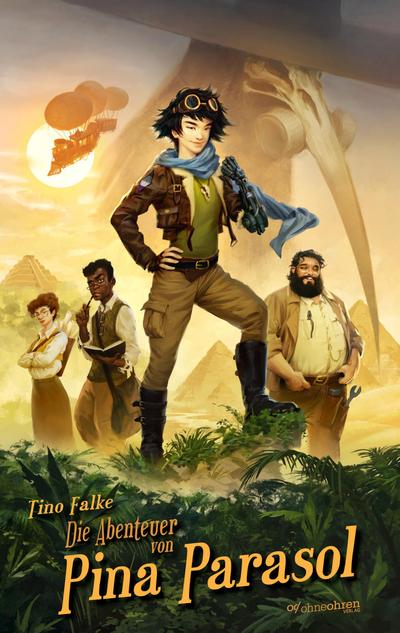 Falke, T: Abenteuer von Pina Parasol