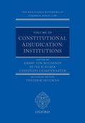 Max Planck Handbooks in European Public Law