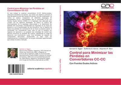 Control para Minimizar las Pérdidas en Convertidores CC-CC