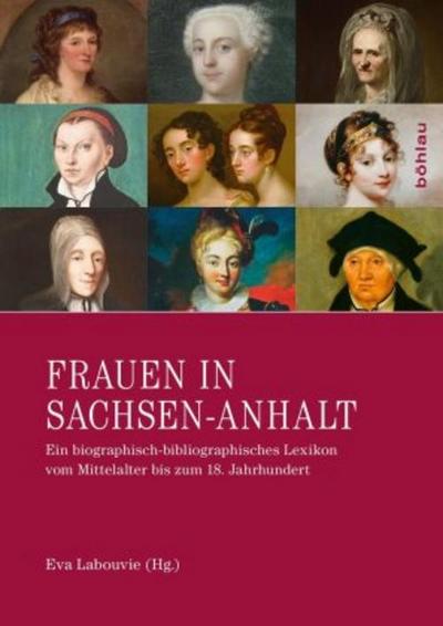 Frauen in Sachsen-Anhalt. Bd.1