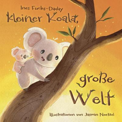 Kleiner Koala, große Welt