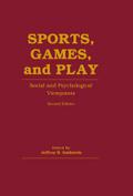 Sports, Games, and Play