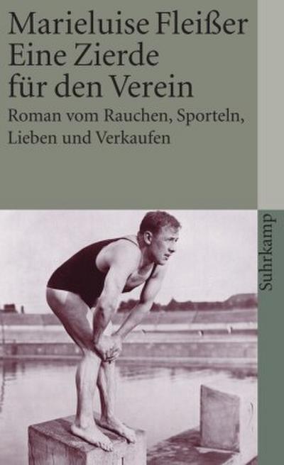 Eine Zierde für den Verein