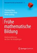 Frühe mathematische Bildung