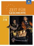Zeit für Geschichte - Ausgabe 2015 für Gymnasien in Niedersachsen