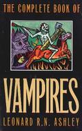 Complete Book of Vampires