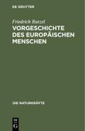 Vorgeschichte des europäischen Menschen