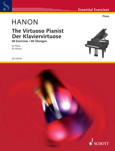 The Virtuoso Pianist