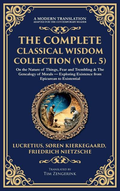 The Complete Classical Wisdom Collection (Vol. 5)