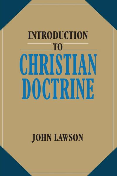 Introduction to Christian Doctrine