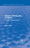 Hume’s Philosophy of Belief (Routledge Revivals)