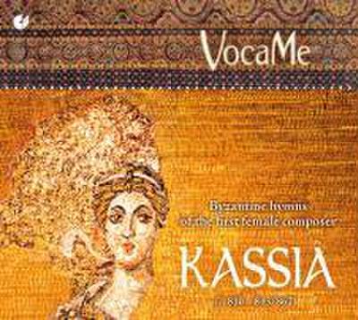 Kassia (c. 810-843/867), 1 Audio-CD