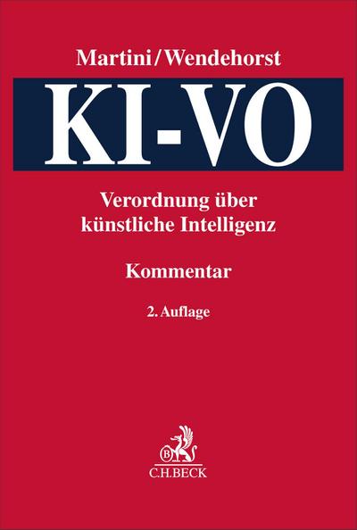 KI-VO: Verordnung über Künstliche Intelligenz