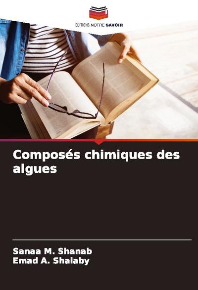 Composés chimiques des algues