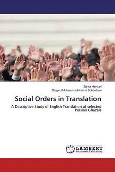 Social Orders in Translation