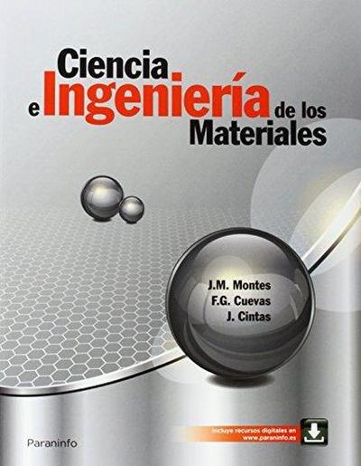 Ciencia e ingeniería de los materiales