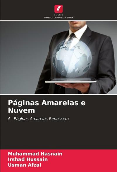 Páginas Amarelas e Nuvem