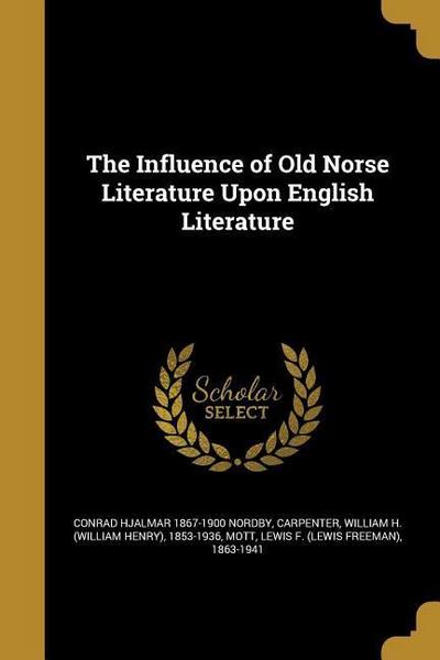 INFLUENCE OF OLD NORSE LITERAT