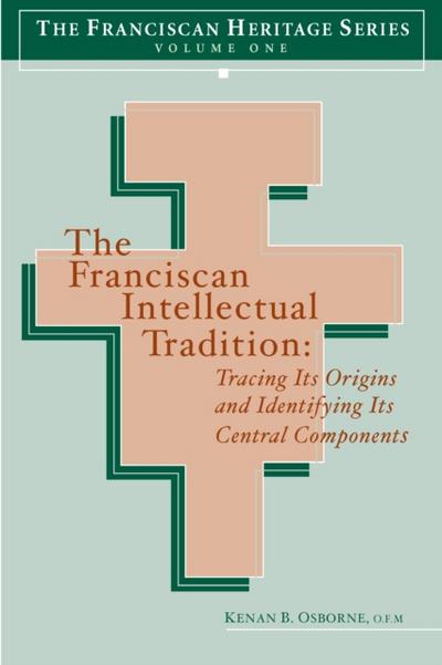 Franciscan Intellectual Tradition