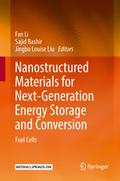 Nanostructured Materials for Next-Generation Energ