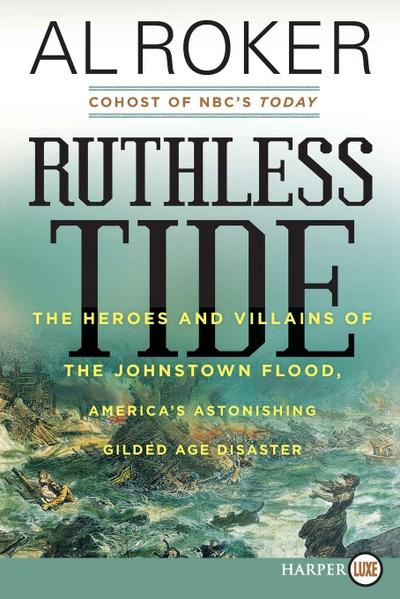 Ruthless Tide LP