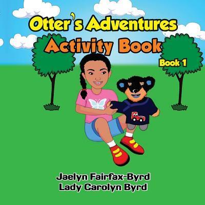 Otter’s Adventure Activities Book 1