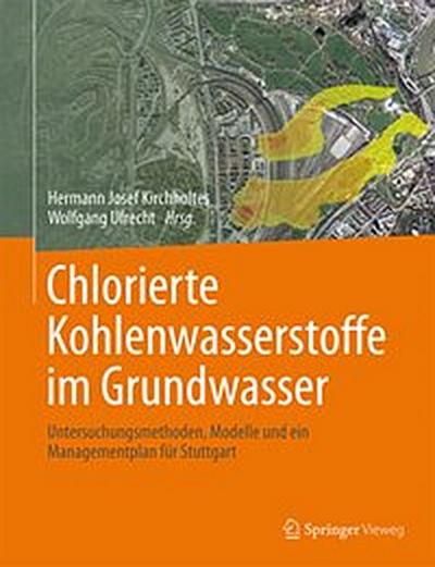 Chlorierte Kohlenwasserstoffe  im Grundwasser