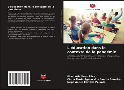 L’éducation dans le contexte de la pandémie