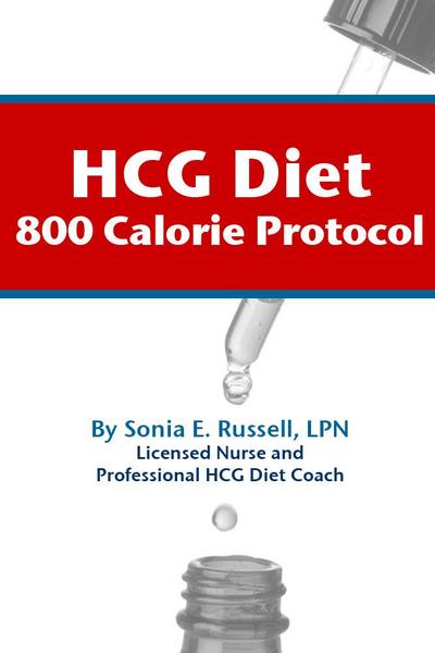 HCG Diet 800 Calorie Protocol