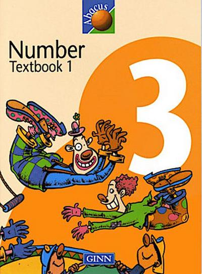 Abacus Year 3 / P4: Textbook Number 1 (New Abacus (1999)) [Taschenbuch] ...