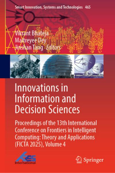 Innovations in Information and Decision Sciences