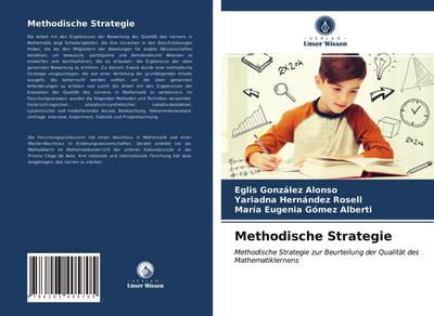Methodische Strategie