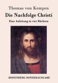 Die Nachfolge Christi