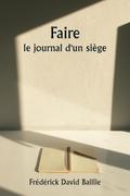 Mafeking A Diary of a Siege