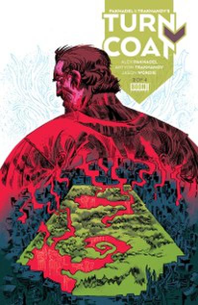 Paknadel & Trakhanov’s Turncoat #2