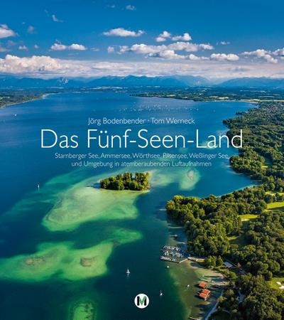 Das Fünf-Seen-Land