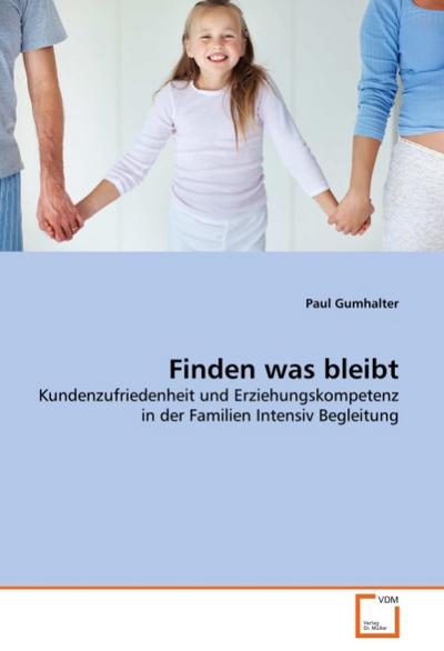 Finden was bleibt
