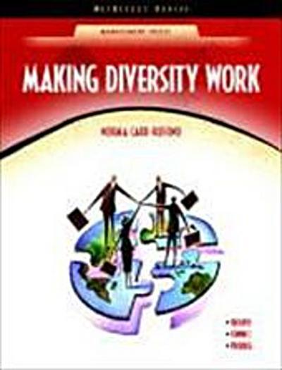 Making Diversity Work (Neteffect Series) [Taschenbuch] by Carr-Ruffino, Norma