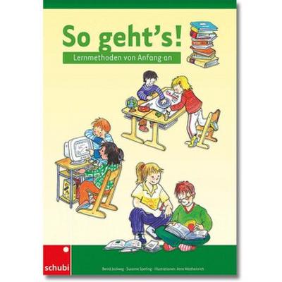 So geht’s!