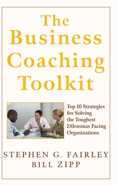 The Business Coaching Toolkit