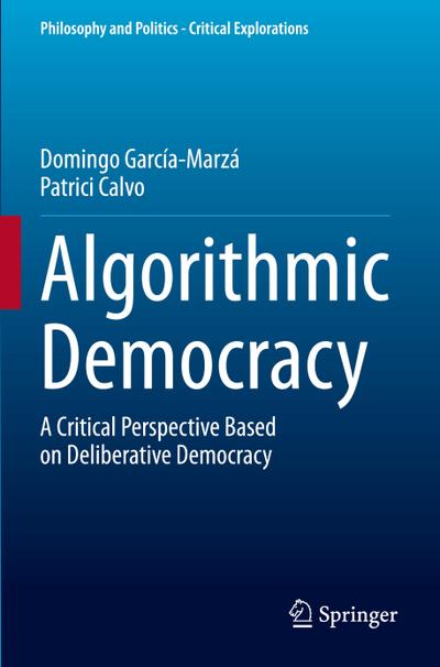 Algorithmic Democracy