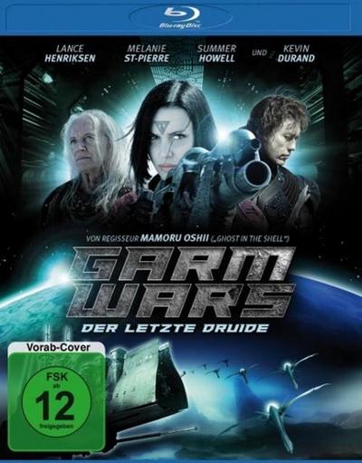 Garm Wars: Der letzte Druide, 1 Blu-ray