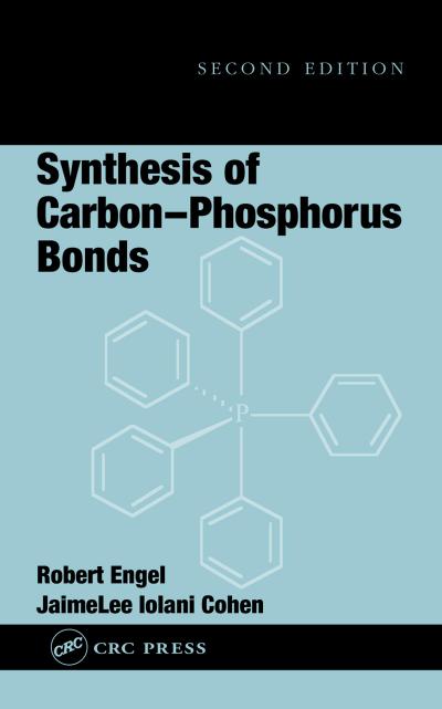 Synthesis of Carbon-Phosphorus Bonds