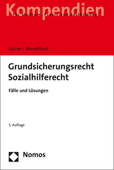 Grundsicherungsrecht | Sozialhilferecht
