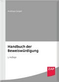Handbuch der Beweiswürdigung