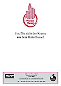 Sind Sie nicht der Krause aus dem Hinterhause?