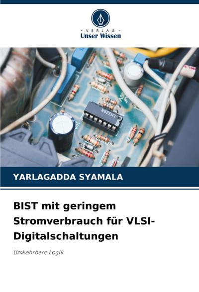 BIST mit geringem Stromverbrauch für VLSI-Digitalschaltungen