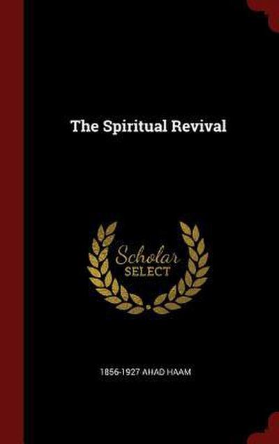 The Spiritual Revival